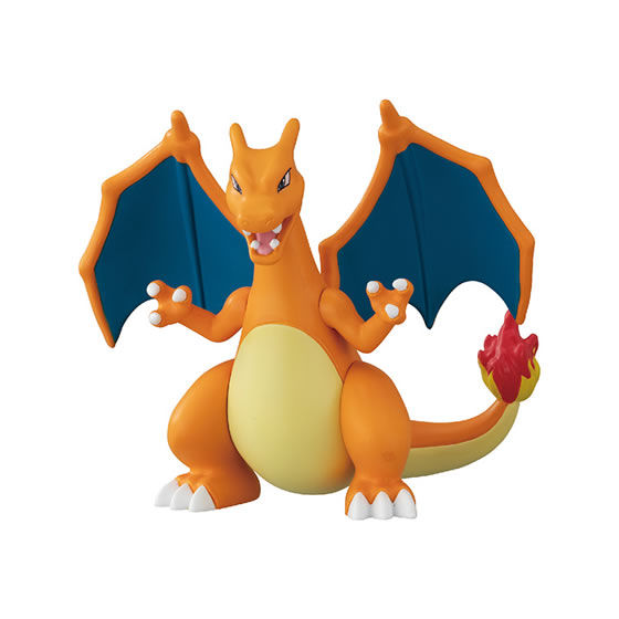 ミュウツーの逆襲 EVOLUTION 可動フィギュアコレクション｜ガシャポン