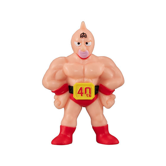 キン肉マン キンケシ14｜ガシャポンオフィシャルサイト