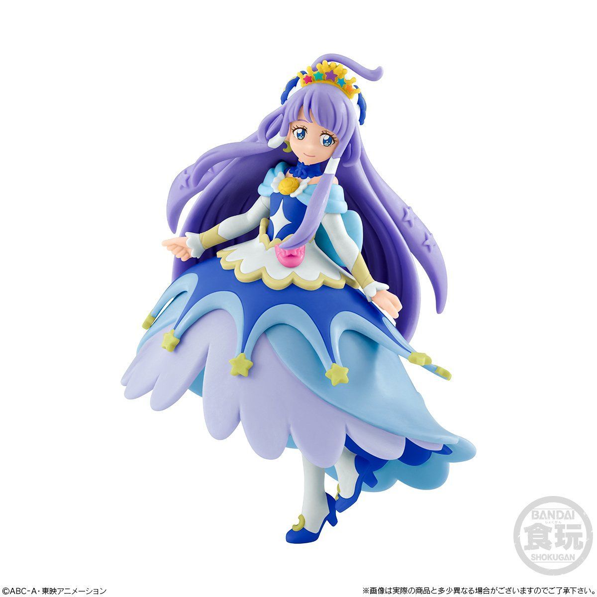 スター☆トゥインクルプリキュア キューティーフィギュアプレミアム2