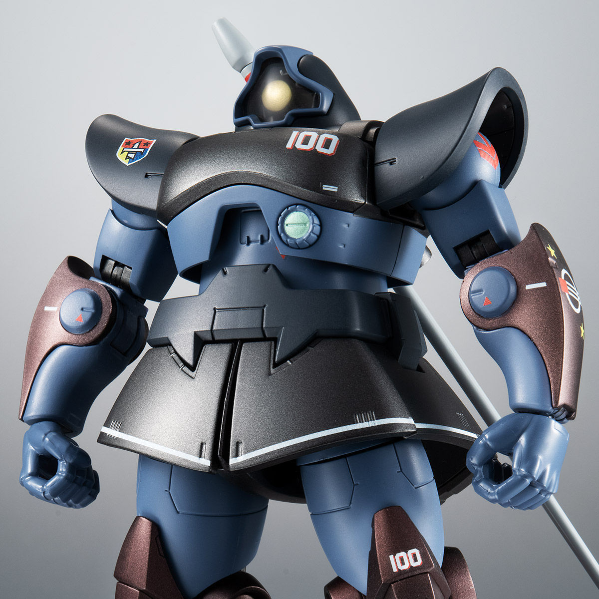 抽選販売】ROBOT魂 ＜SIDE MS＞ MS-09R リック・ドム ver. A.N.I.M.E.
