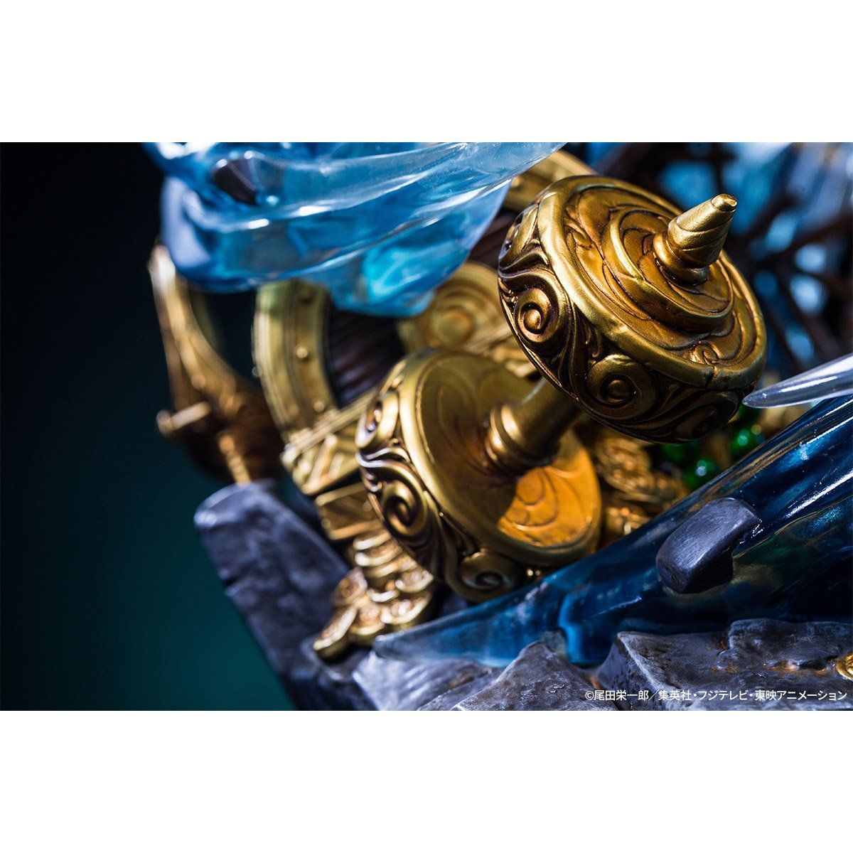 ワンピース ログコレクション 大型スタチューシリーズ ロロノア・ゾロ