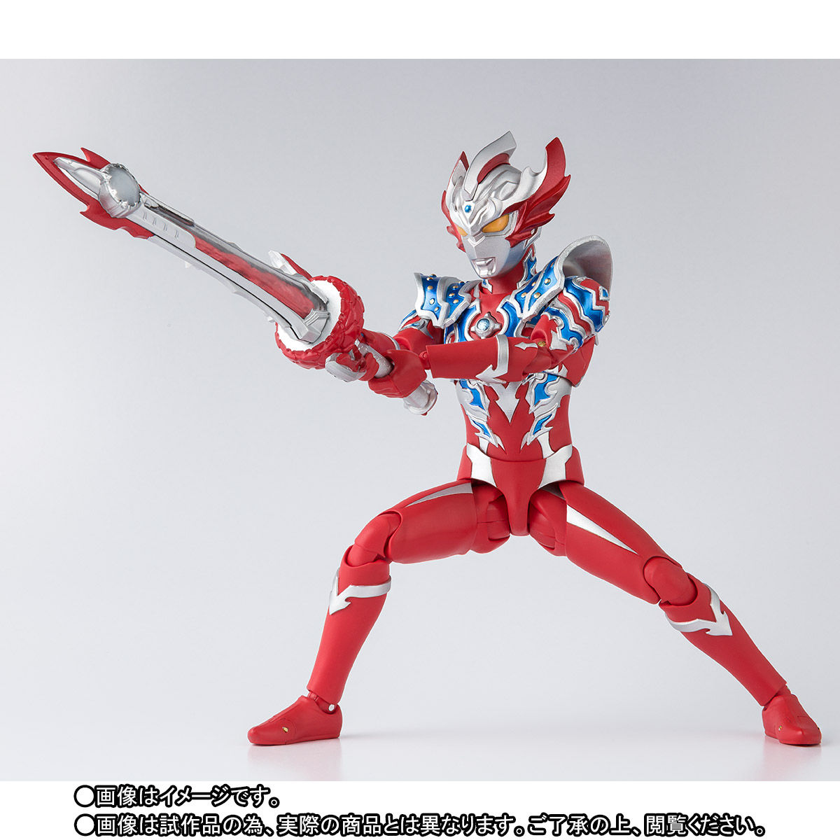 S.H.Figuarts ウルトラマンタイガ トライストリウム | ウルトラマン