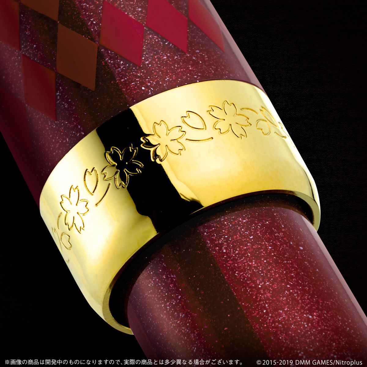 刀剣乱舞-ONLINE-万年筆 加州清光【プレミアムバンダイ限定】 | 刀剣