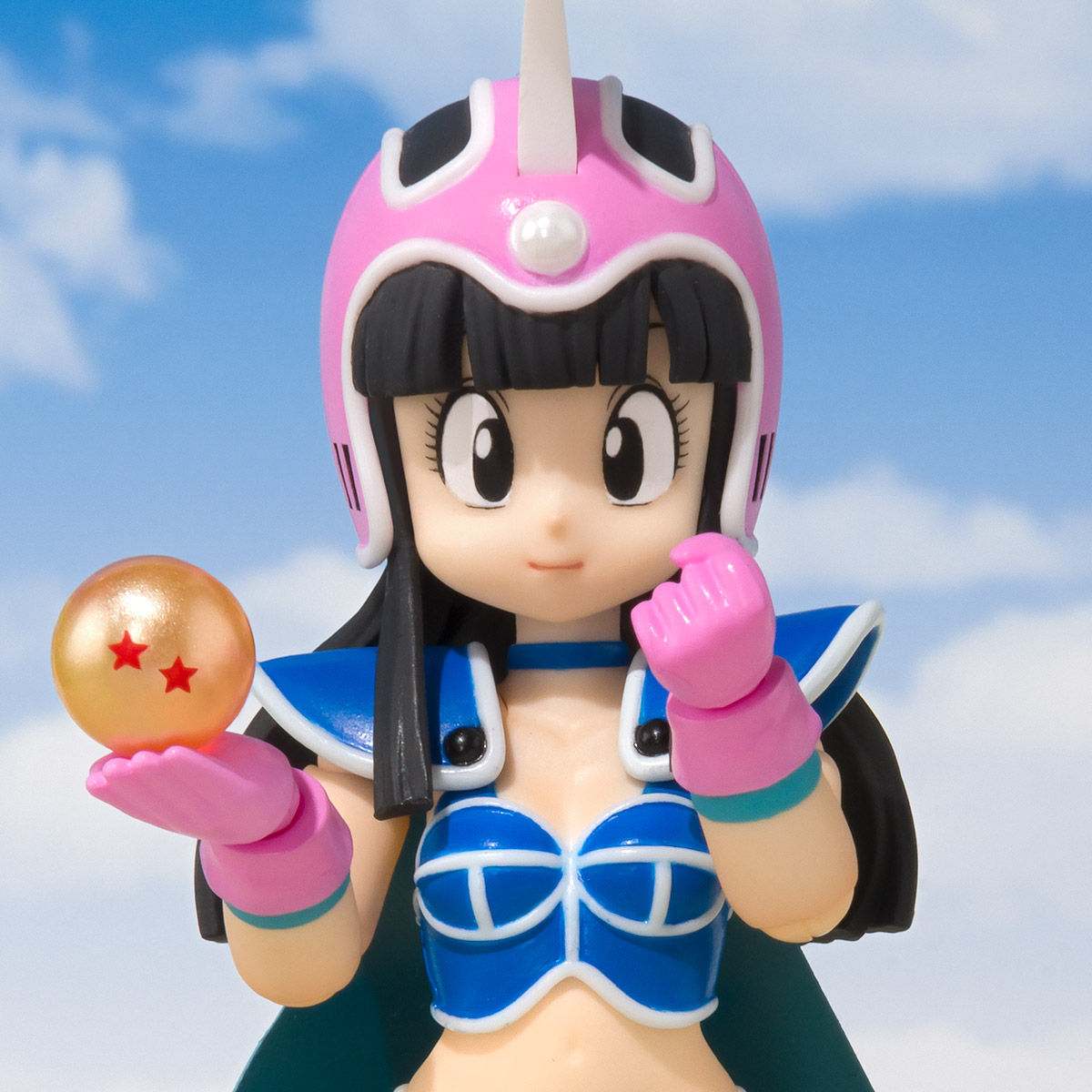 S.H.Figuarts チチ-少女期- | ドラゴンボールシリーズ フィギュア