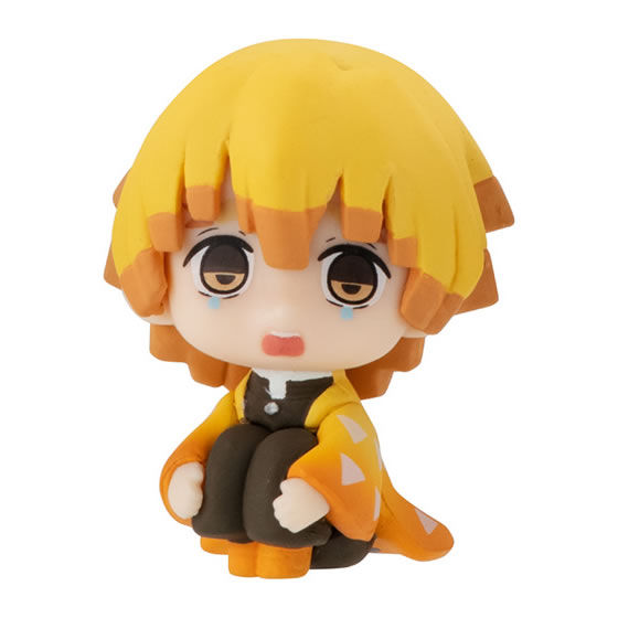 鬼滅の刃 ならぶんです。1｜ガシャポンオフィシャルサイト