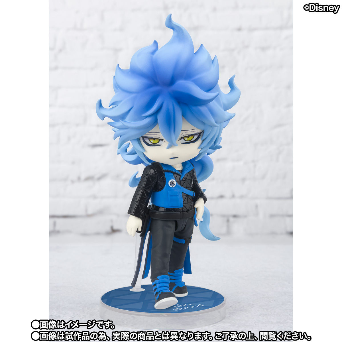 ツイステ 【未開封】イデア フィギュア ツイステッドワンダーランド