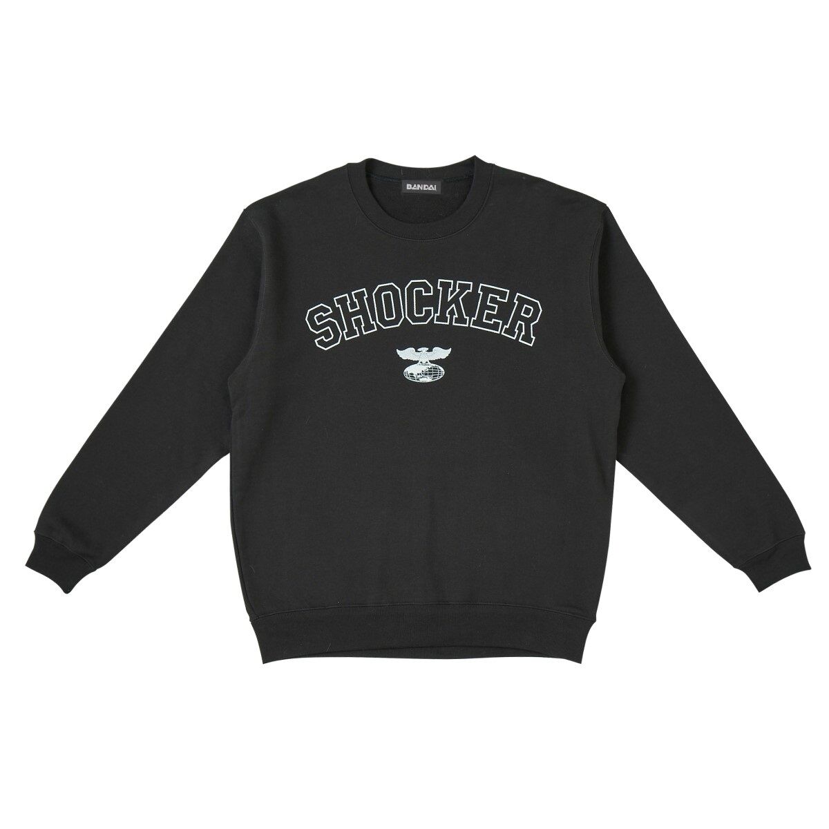 仮面ライダー ショッカー アメカジ風 トレーナー | 仮面ライダー