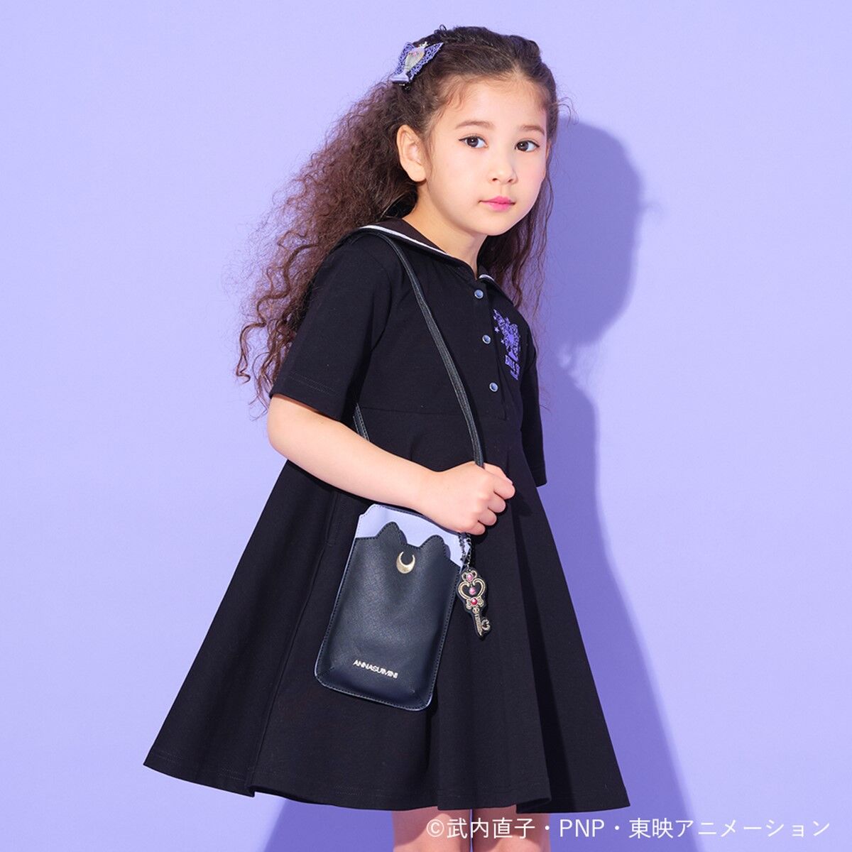 美少女戦士セーラームーン×ANNA SUI mini ミニポシェット | 美少女戦士