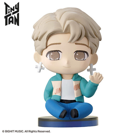 TinyTAN すわらせ隊vol.1｜ガシャポンオフィシャルサイト