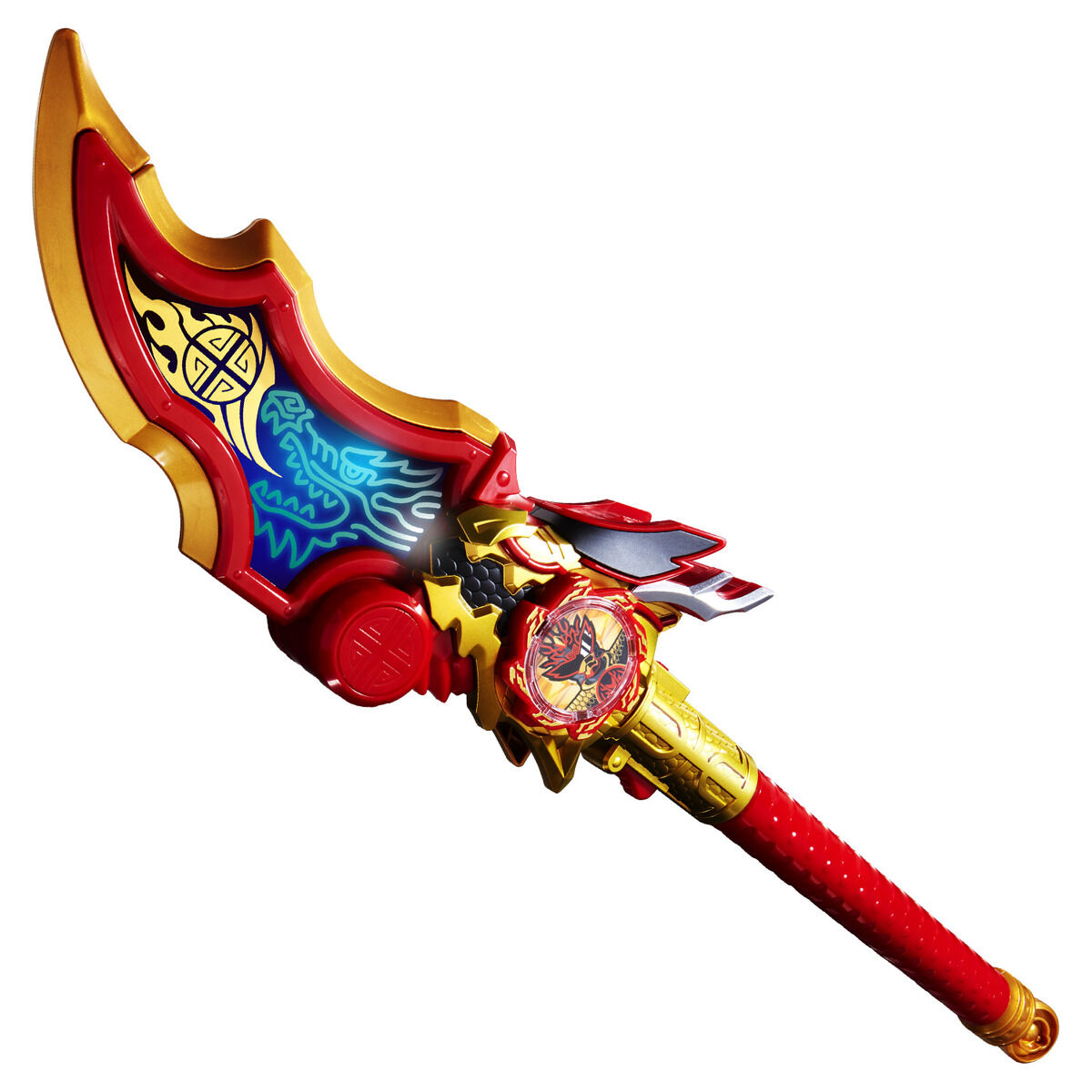 DX龍虎之戟（リュウコノゲキ） | PROJECT R.E.D. スーパー戦隊