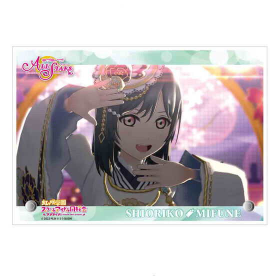 ラブライブ！虹ヶ咲学園スクールアイドル同好会 虹ヶ咲学園購買部