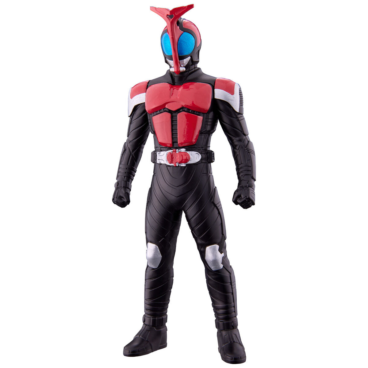 KAMEN RIDER Soft Vinyl Series MASKED RIDER KABUTO Rider Form