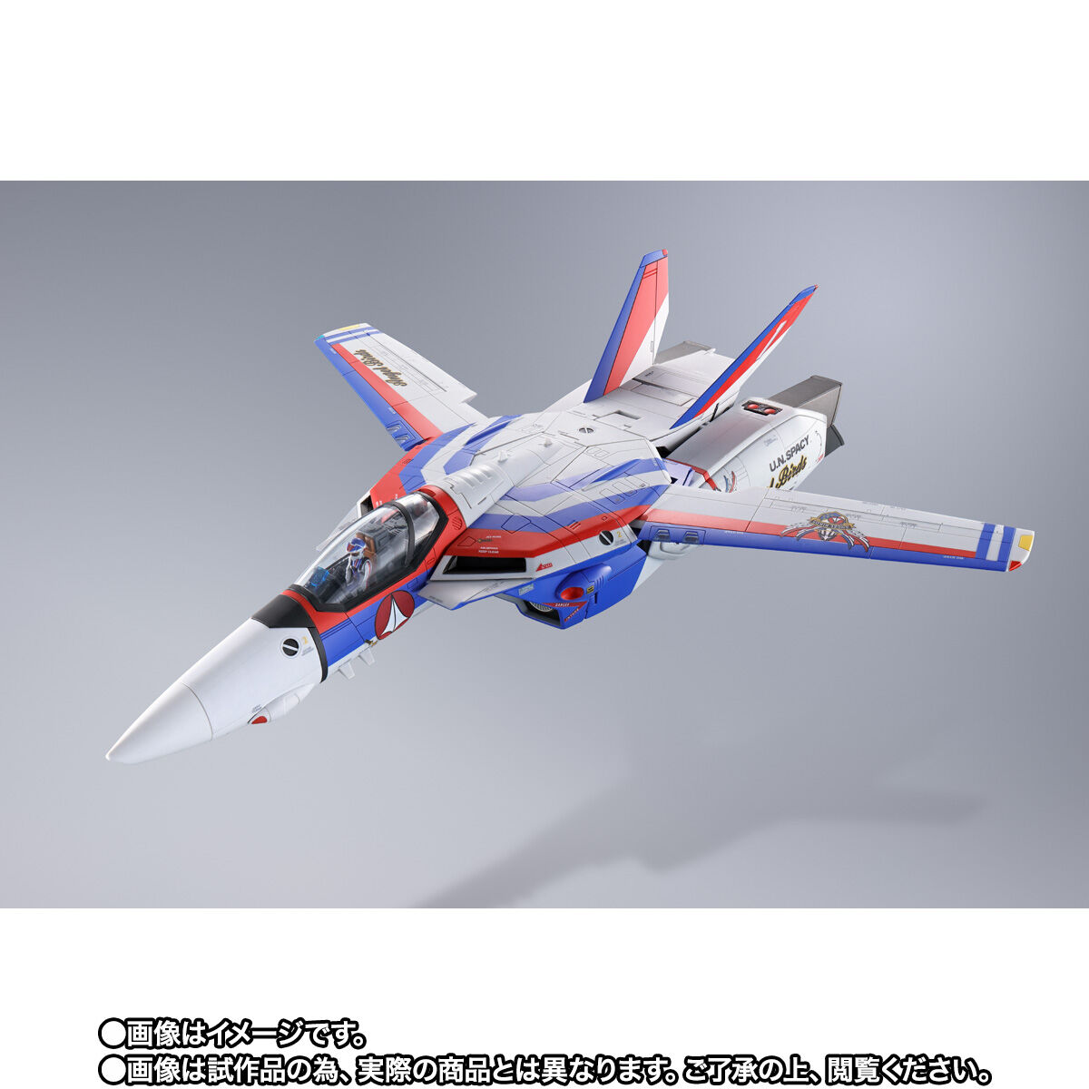 DX超合金 VF-1A バルキリー エンジェルバーズ | 超時空要塞マクロス