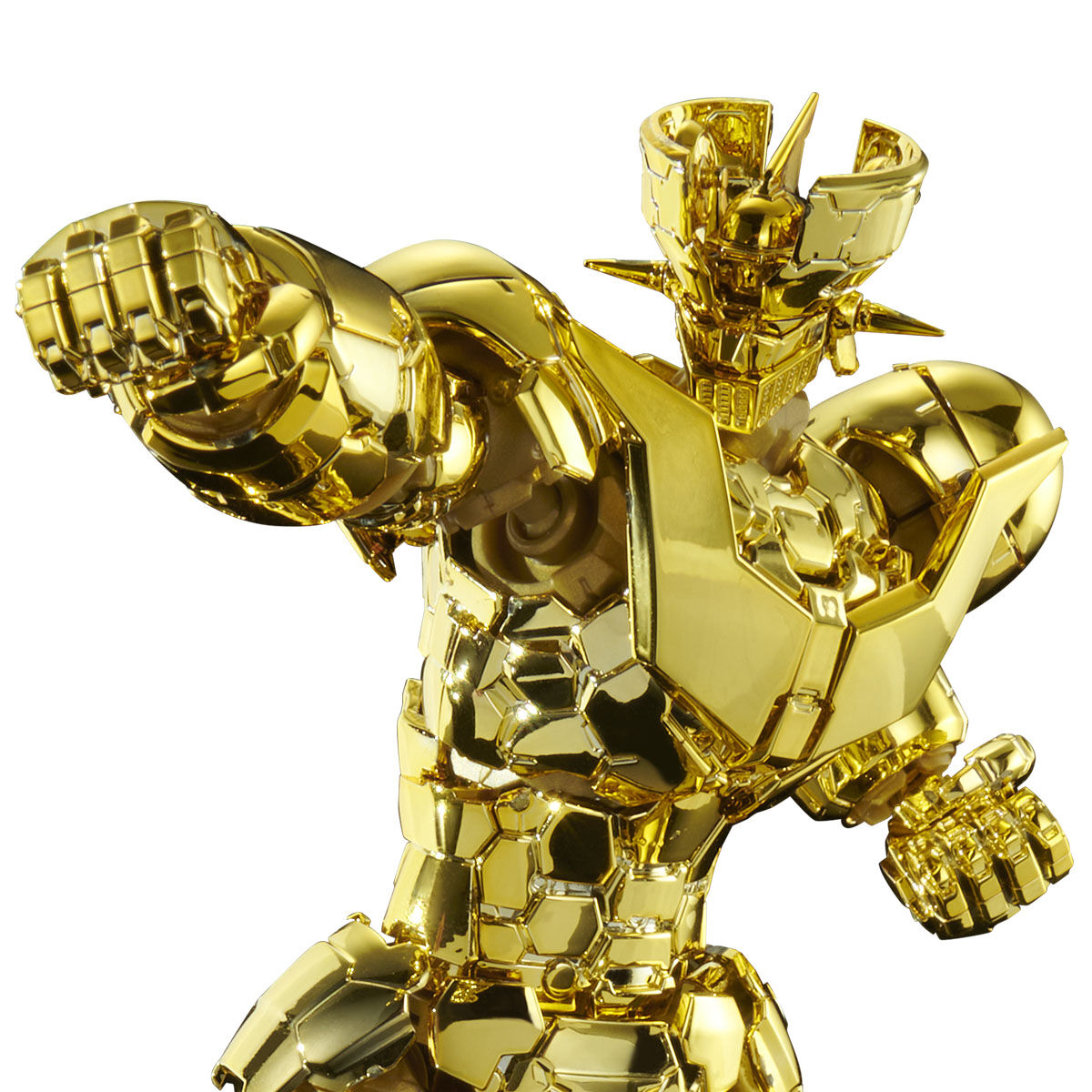 HG 1/144 マジンガーZ ゴールドVer．（マジンガーZ