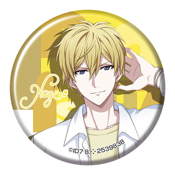 アイナナ 六弥ナギ sugao 缶バッジ 131個 まとめ売り アイナナ 六弥