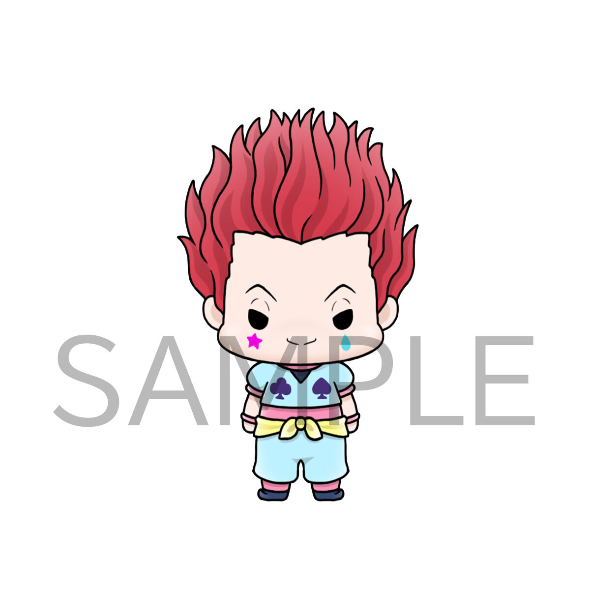 ちょこりんマスコット HUNTER×HUNTER セット | HUNTER×HUNTER