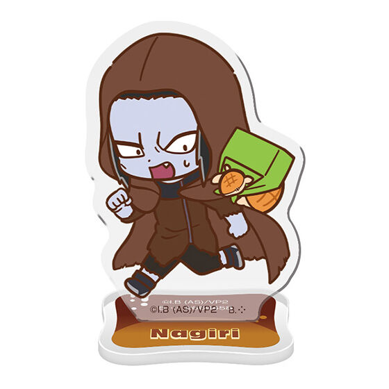 吸血鬼すぐ死ぬ アクリルスタンド｜ガシャポンオフィシャルサイト