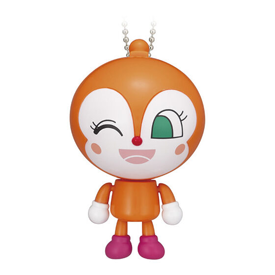 それいけ！アンパンマン おっきなぷらりんアンパンマン5｜ガシャポン