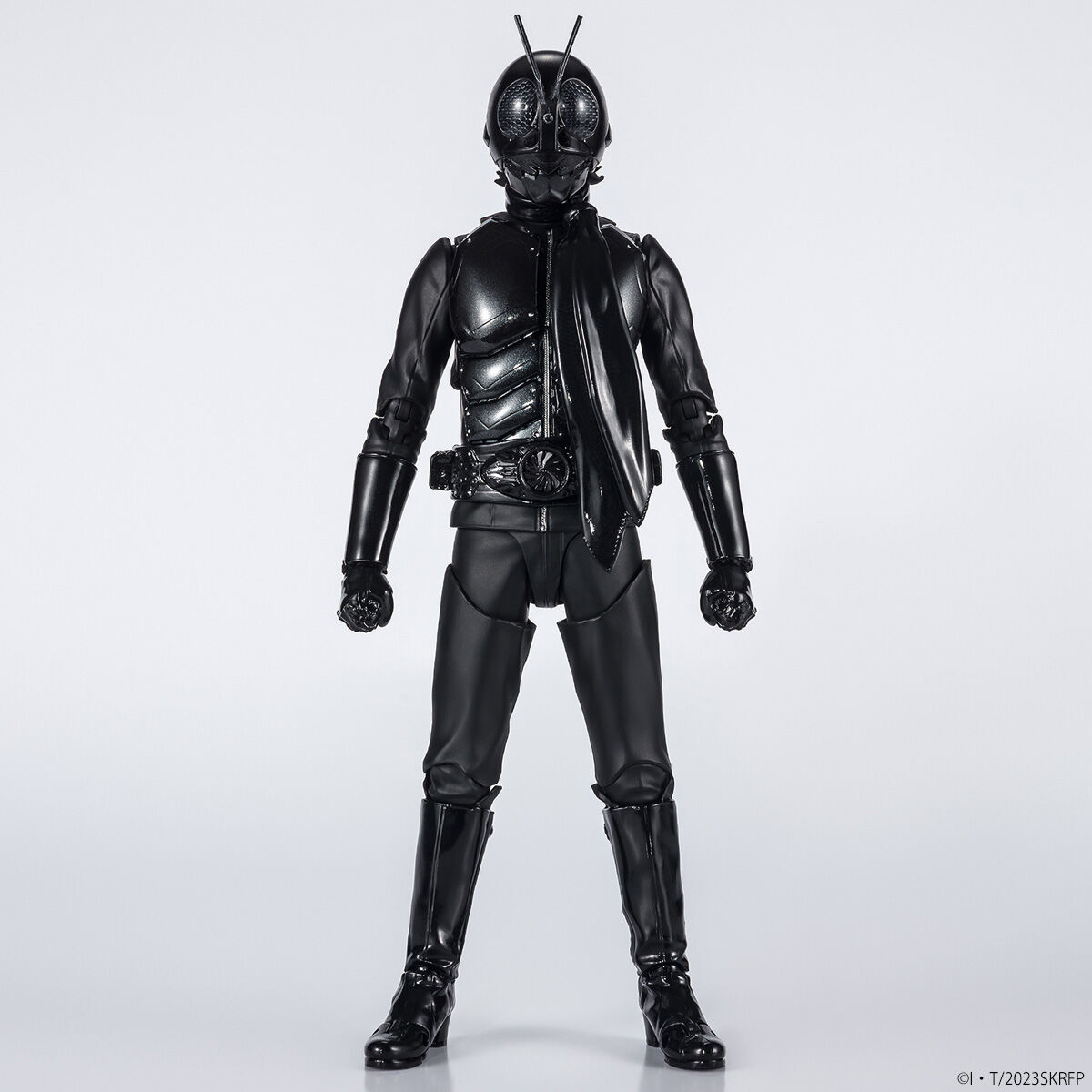 S.H.フィギュアーツ 仮面ライダーBLACK RX シャドームーン