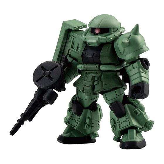 も*ん様 モビルスーツアンサンブル ザク も*ん様 モビルスーツ