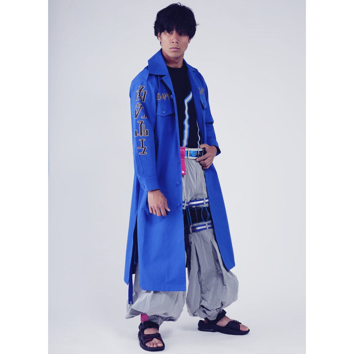 王様戦隊キングオージャー ヤンマ・ガスト ヤンマ総長服 | スーパー