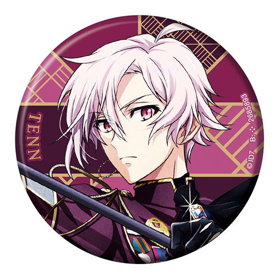 アイナナ 九条天 アイドリッシュセブン 衣装展 缶バッジ 63個セット