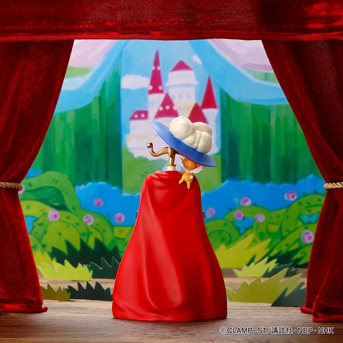 カプセルトルソー カードキャプターさくら Special Collection