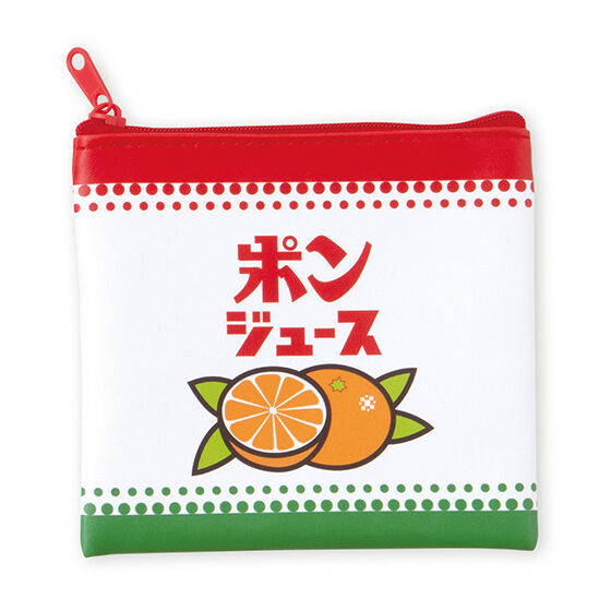 ポンジュース グッズコレクション｜ガシャポンオフィシャルサイト