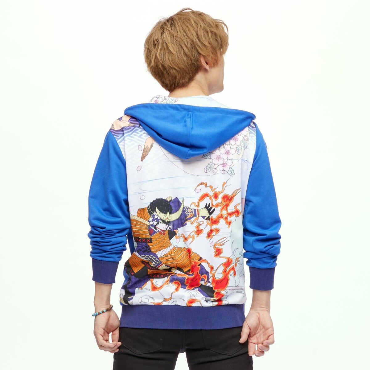 仮面ライダー鎧武 TEAM GAIM（チーム鎧武） 武将パーカー（葛葉紘汰