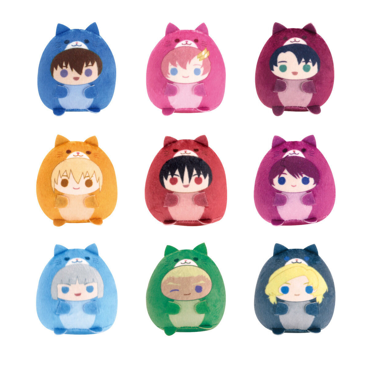 機動戦士ガンダムSEED FREEDOM てのりんずコレクション | ガンダム