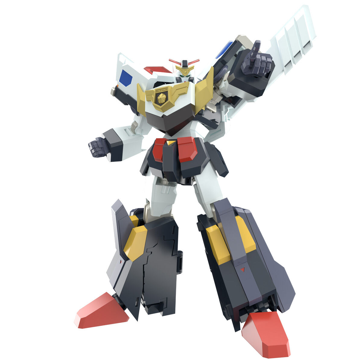 新品未開封 スーパーミニプラ ジェイデッカー ダグオン ファイバード