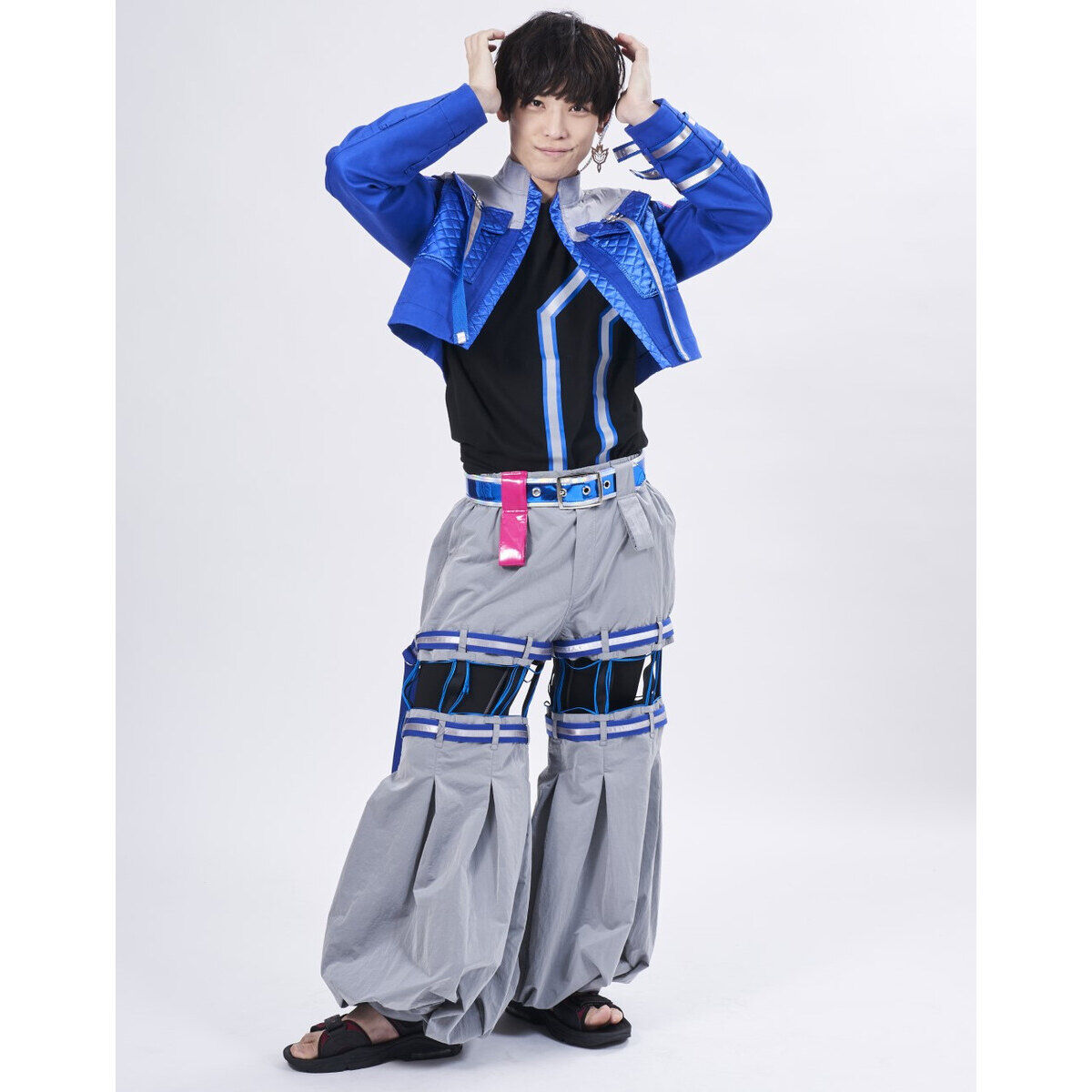 王様戦隊キングオージャー×GUT'S DYNAMITE CABARETS ヤンマ・ガスト