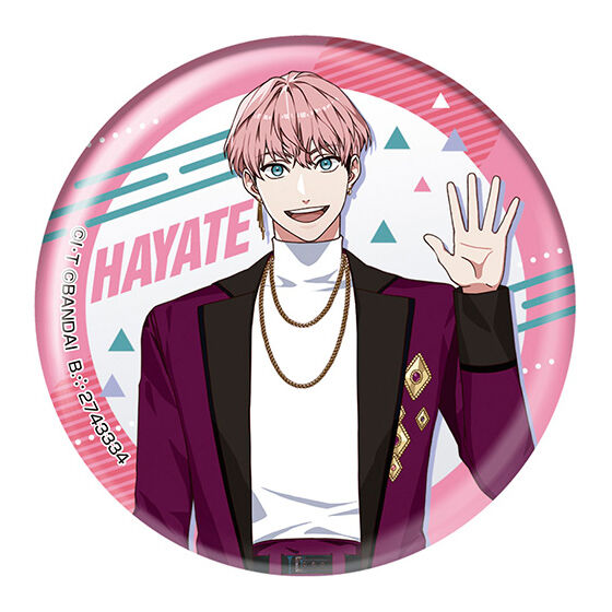 ライドカメンズ カプセル缶バッジコレクション｜ガシャポン