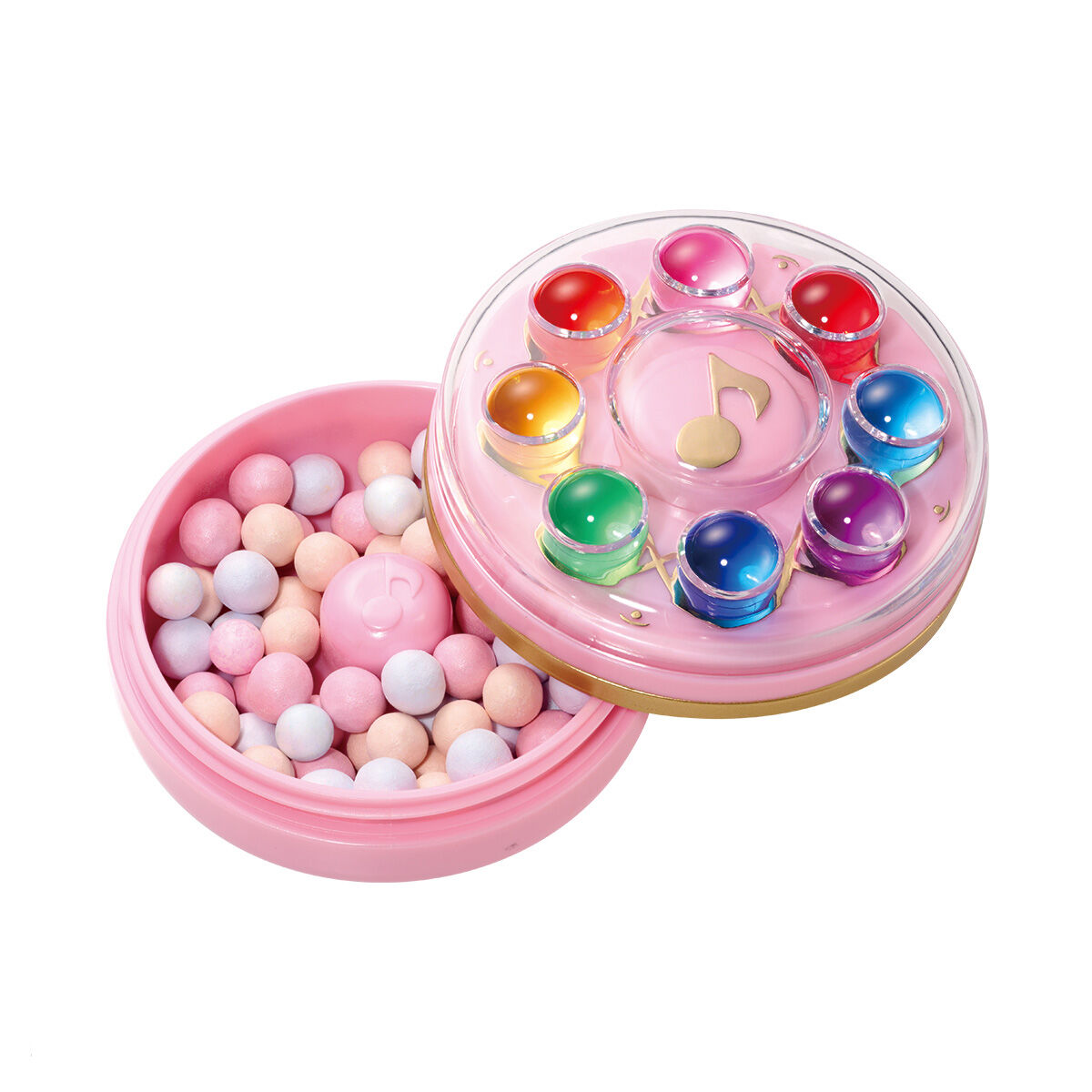 おジャ魔女どれみ Pirika Pirilala 見習いタップ カラーボールフェイス