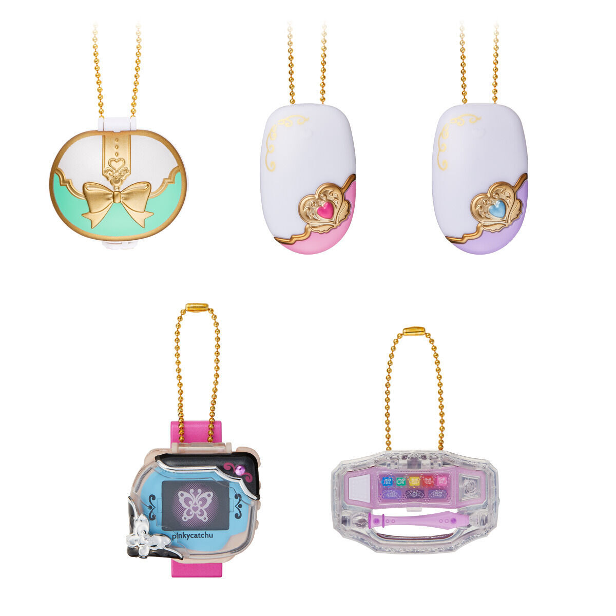 MINI CHARM COLLECTION3 PRECURE ALL STARS(10個入) | プリキュア