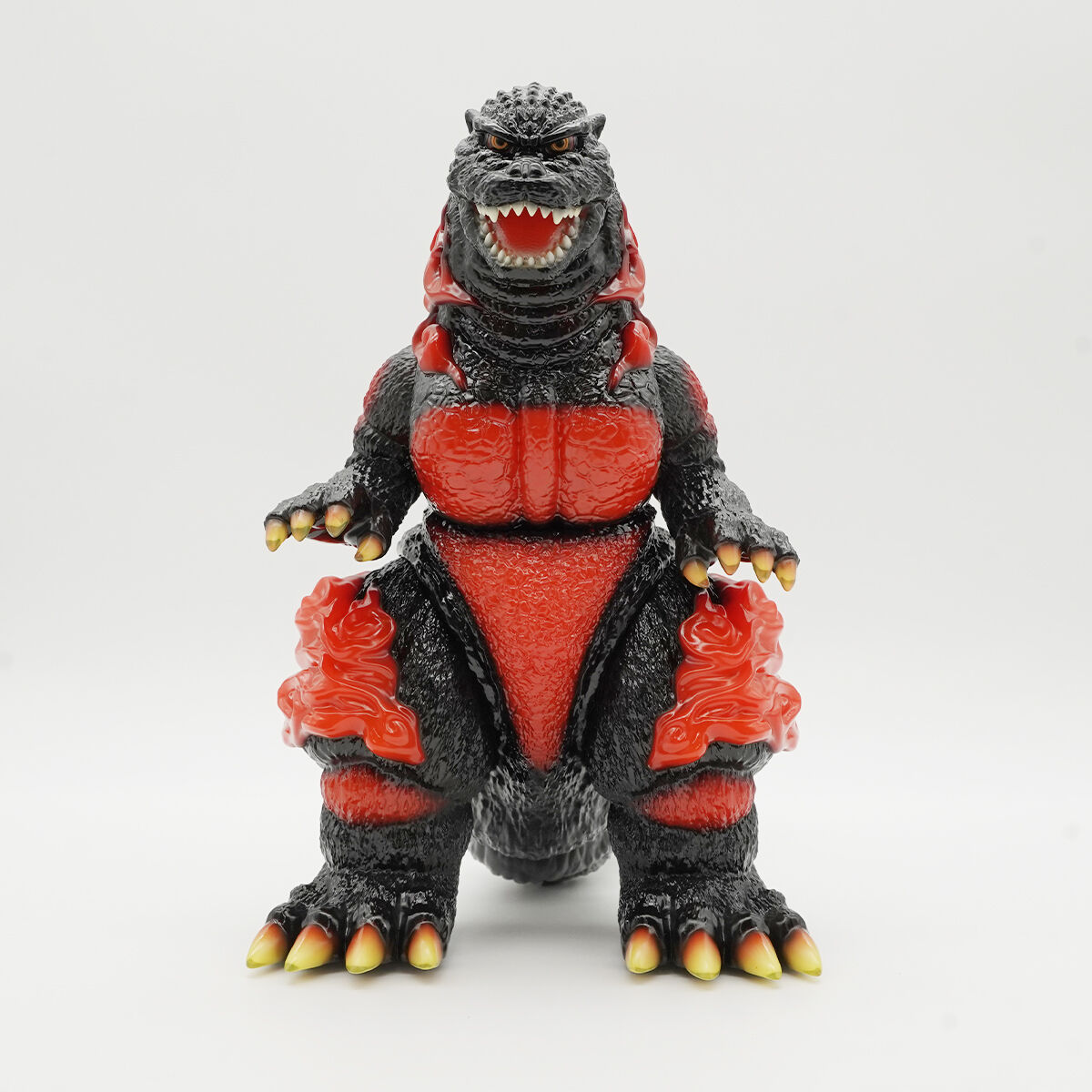 GVA-BC ゴジラ1995 Frog Tree 浮世ノ絵 黒 GODZILLA GVA-BC ゴジラ1995