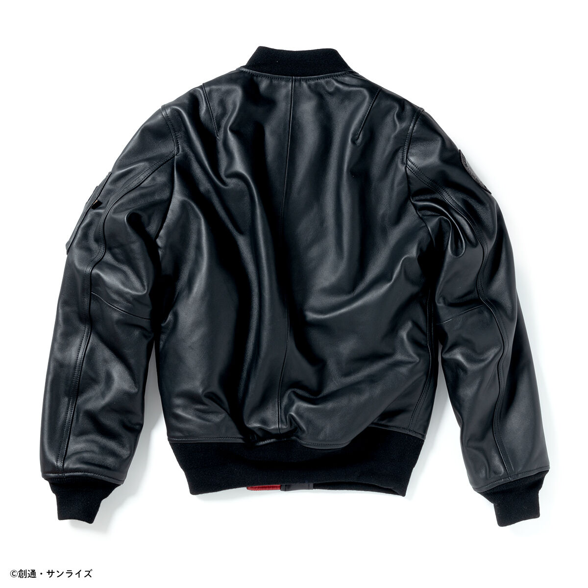 STRICT-G ALPHA レザーMA-1『機動武闘伝Gガンダム』ドモン・カッシュ