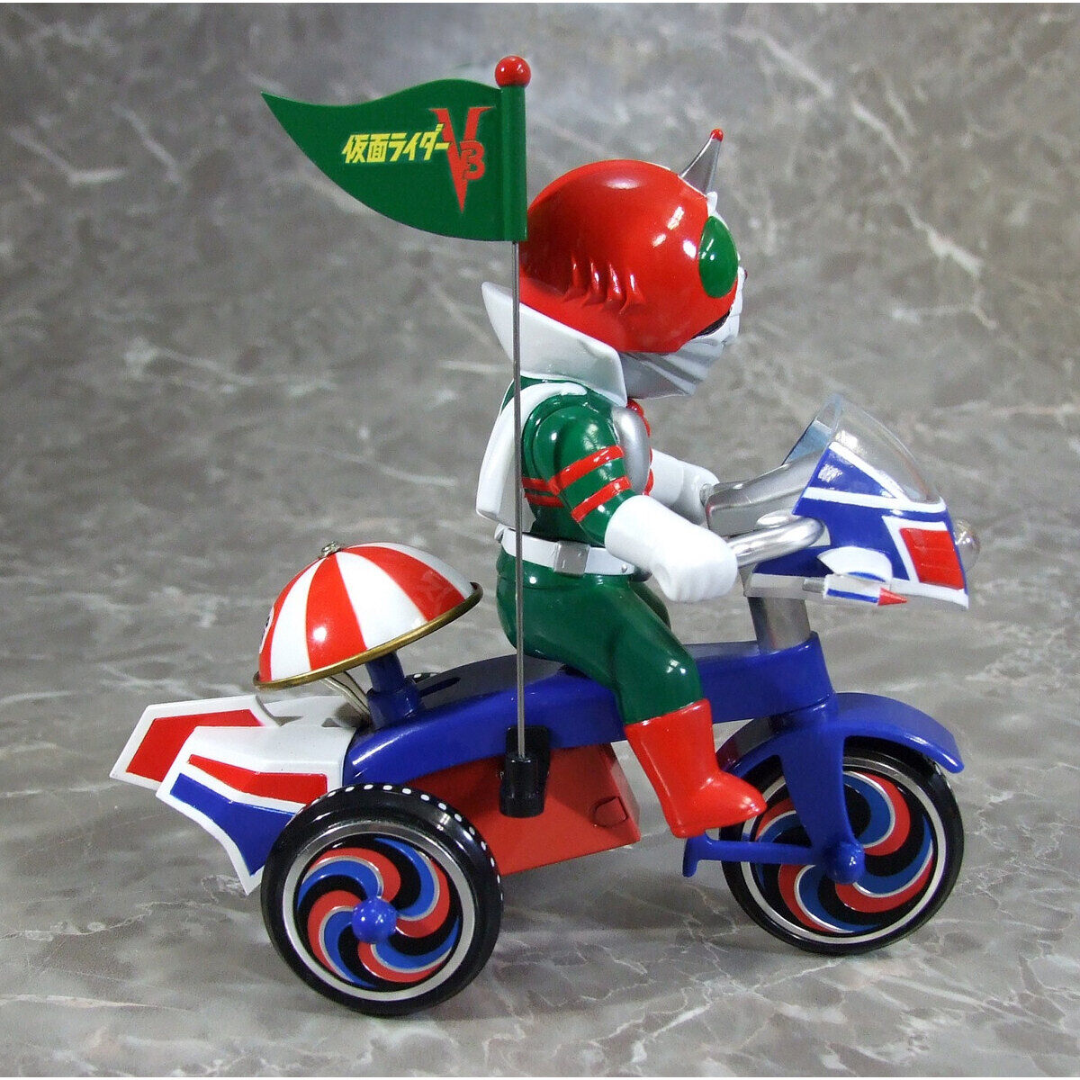 EX三輪車 「仮面ライダーV3」 仮面ライダーV3 Aタイプ | 仮面ライダー