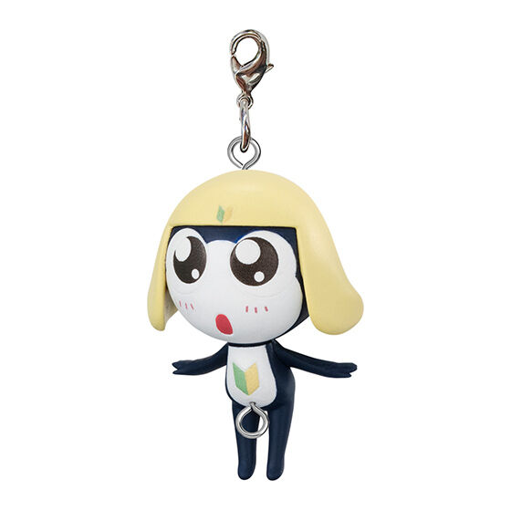 ケロロ軍曹 つまんでつなげてマスコットであります｜ガシャポン