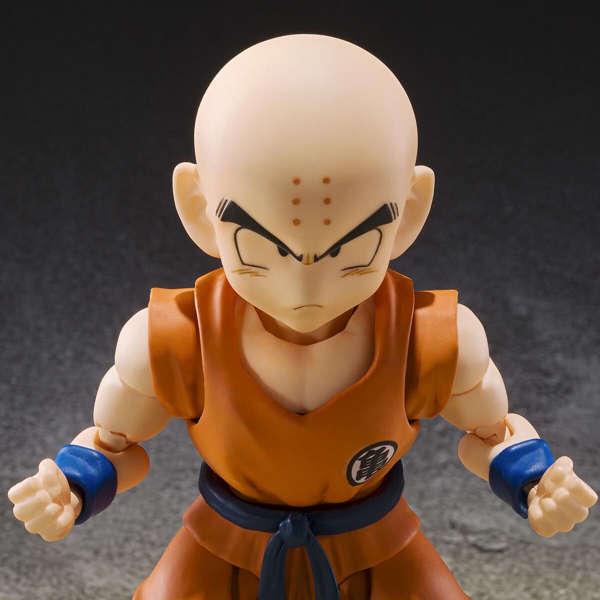 S.H.Figuarts クリリン-孫悟空の親友- | ドラゴンボールZ フィギュア
