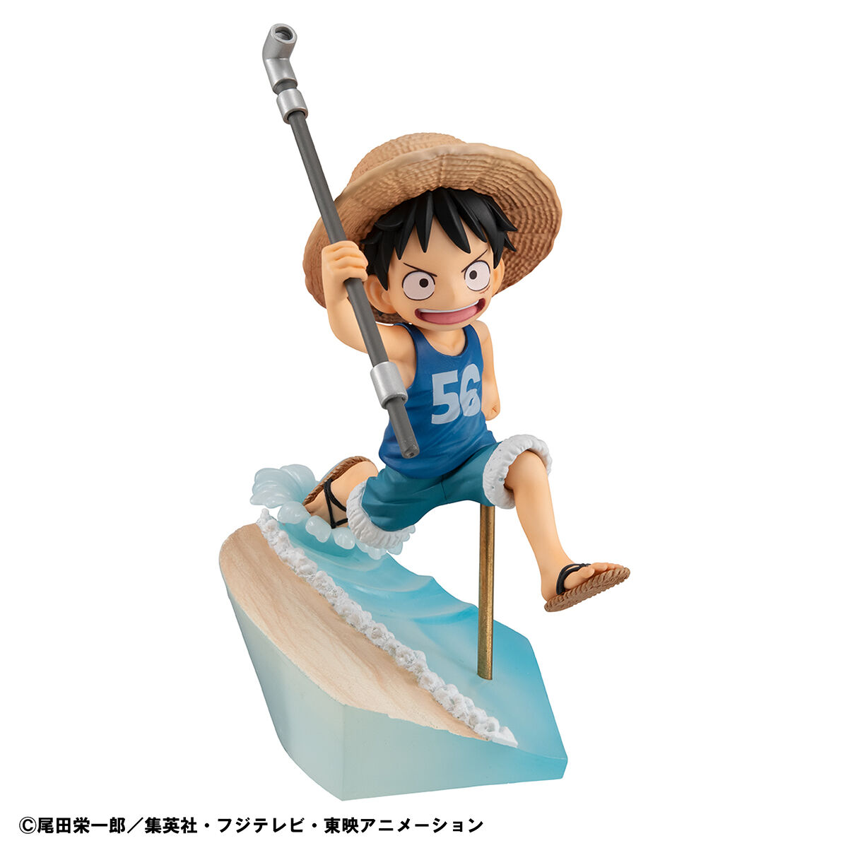 抽選販売】G.E.M.シリーズ モンキー・D・ルフィ RUN！RUN！RUN