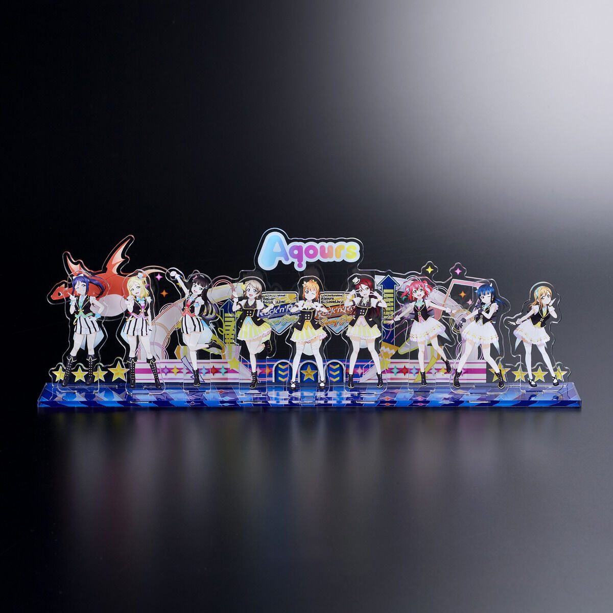 ラブライブ！サンシャイン!! 浦の星女学院購買部 ライブステージ