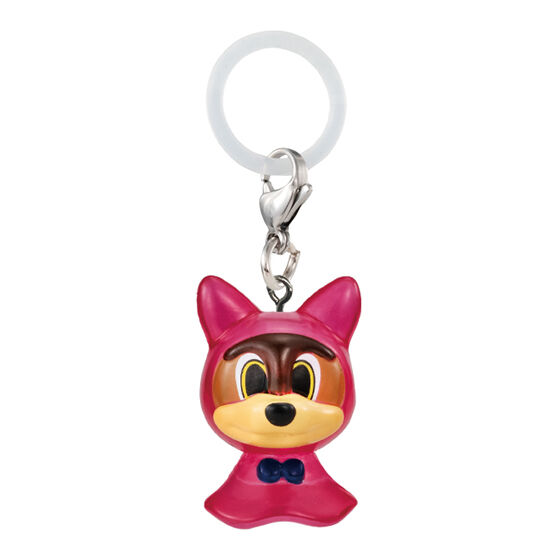 2025 J1クラブマスコット めじるしアクセサリー｜ガシャポン