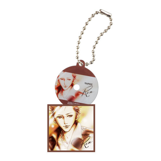 NANA CD風アクリルチャーム｜ガシャポンオフィシャルサイト