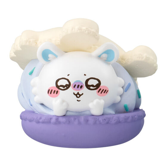 ちいかわ きゃらまかろん｜ガシャポンオフィシャルサイト