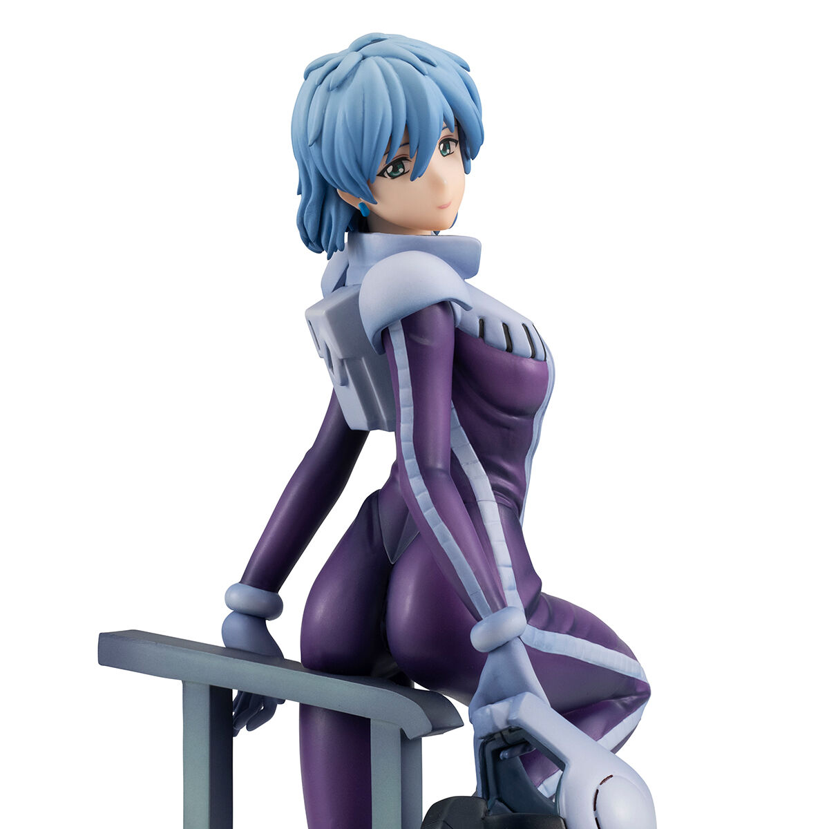 GGGシリーズ 機動戦士ガンダム第08MS小隊 アイナ・サハリン ～Snow