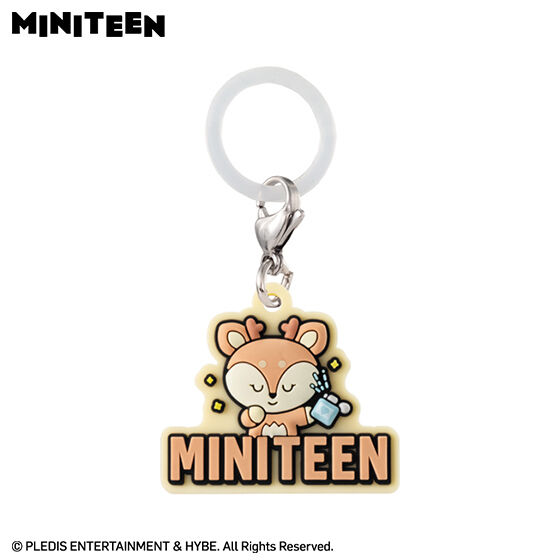 MINITEEN ぷっくりめじるしアクセサリー｜ガシャポンオフィシャルサイト