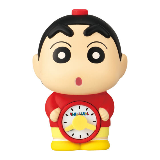 クレヨンしんちゃん めざましサウンドコレクション｜ガシャポン