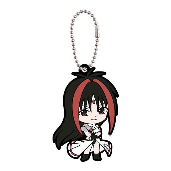 烈火の炎 カプセルラバーマスコット｜ガシャポンオフィシャルサイト