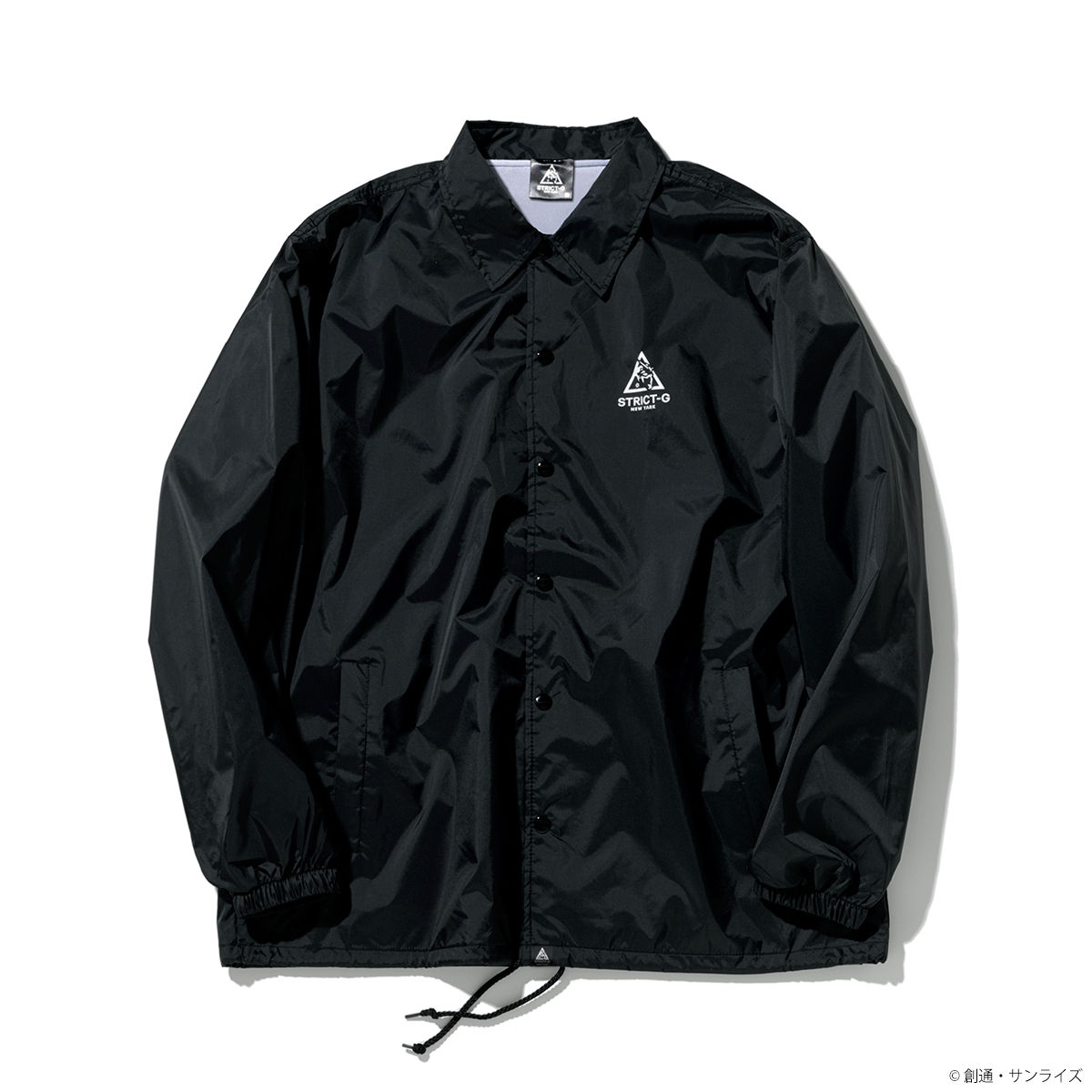 STRICT-G NEW YARK コーチジャケット コミック柄 | 機動戦士ガンダム